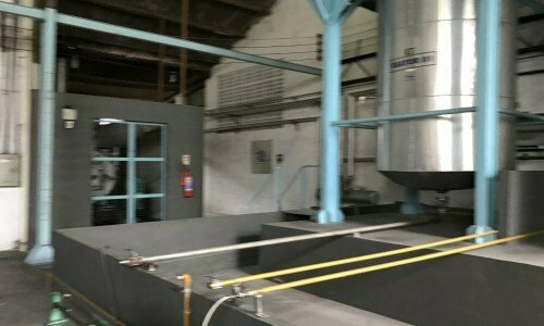 Oportunidade real com tradicional Industria Química