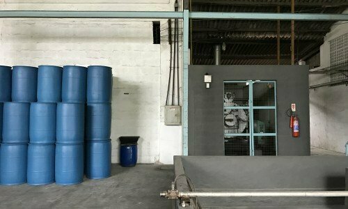 Oportunidade real com tradicional Industria Química