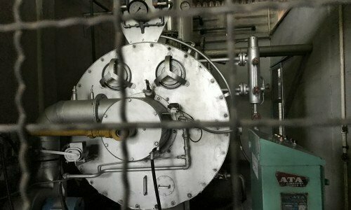 Oportunidade real com tradicional Industria Química