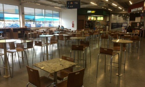 Venda Loja Subway São Vicente – SP