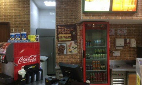 Venda Loja Subway São Vicente – SP