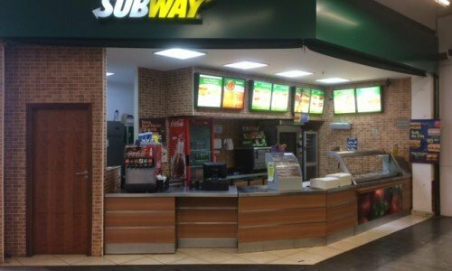 Venda Loja Subway São Vicente – SP