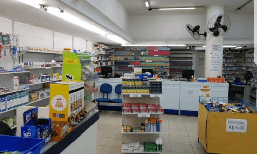 Vendo Drogaria centro São José do Rio Preto