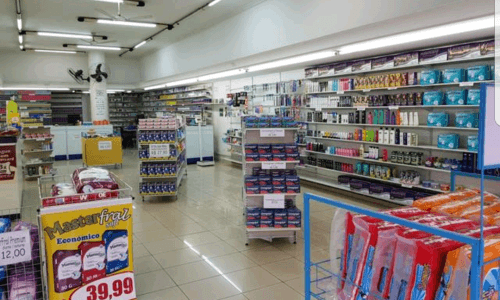 Vendo Drogaria centro São José do Rio Preto