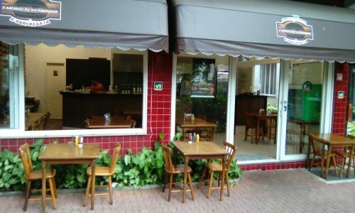 Hamburgueria e Restaurante
