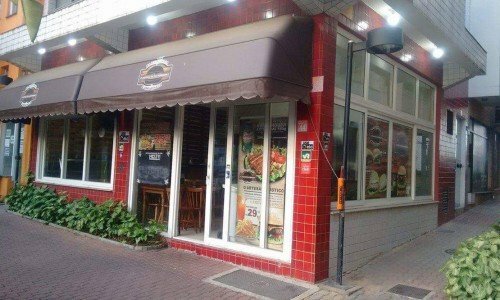 Hamburgueria e Restaurante