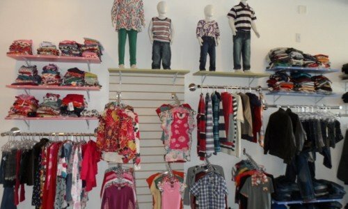 Loja Roupas / Calçados / Acessórios