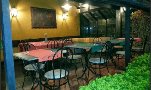 Passo Ponto Restaurante