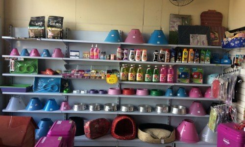 Pet shop