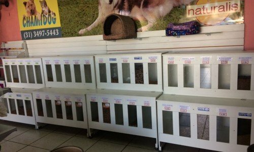 Pet shop