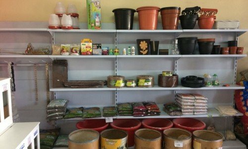 Pet shop