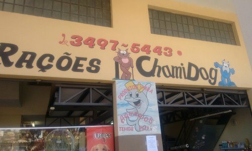 Pet shop