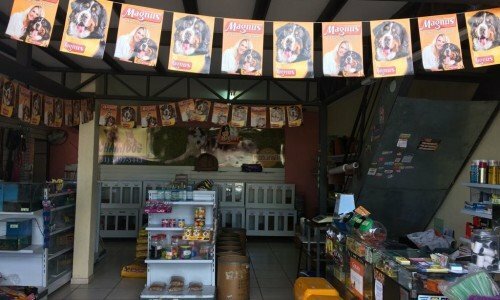 Pet shop