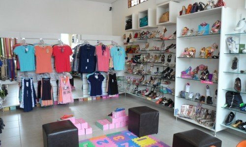 Rede 3 Lojas Roupas/Calçados – Sócio