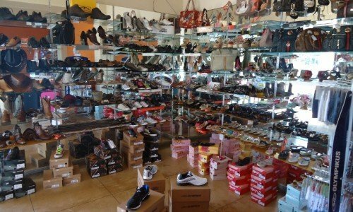 Rede 3 Lojas Roupas/Calçados – Sócio
