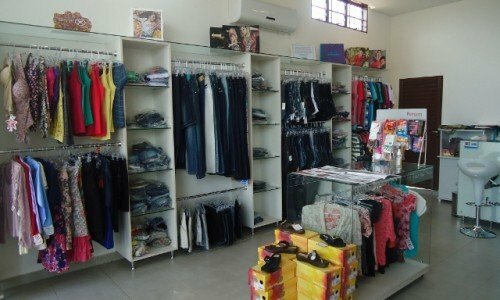 Rede 3 Lojas Roupas/Calçados – Sócio