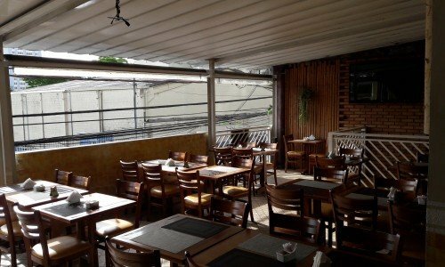 Restaurante e Chopperia