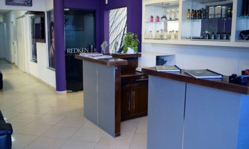 Vende-se Móveis para Salão de Beleza