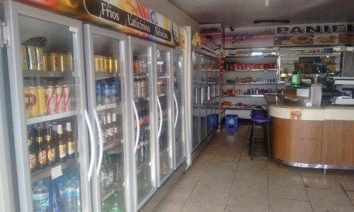 Vende-se Padaria Completa