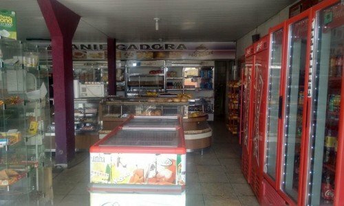 Vende-se Padaria Completa