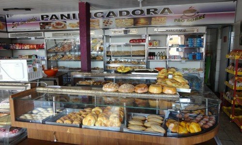 Vende-se Padaria Completa