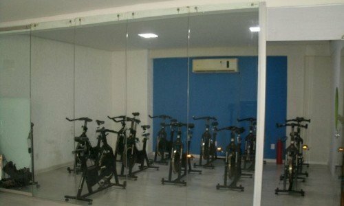 Academia Completa Taguatinga Norte