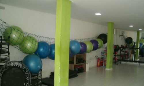 Academia Completa Taguatinga Norte