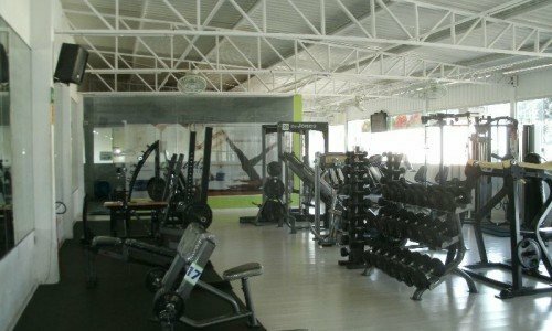 Academia Completa Taguatinga Norte