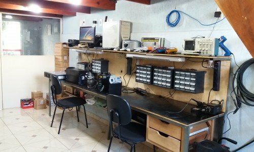 Assistência Técnica de No Breaks e Estabilizadores