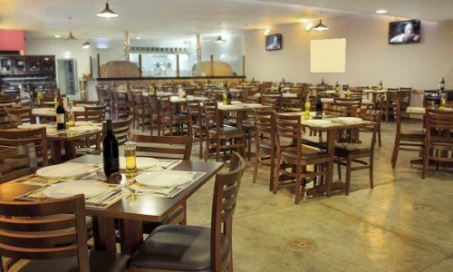 Bar e casa de espeto fat 100mil