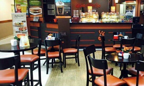 Cafeteria -ABC