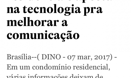 Empresa DOOH