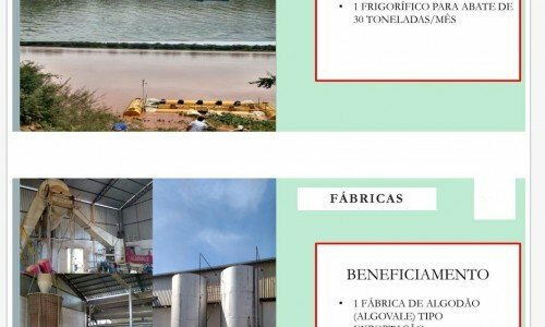 Fazenda 60000 hectares
