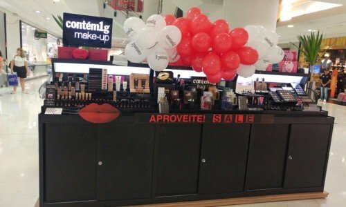 Franquia Maquiagem Contém1g – OPORTUNIDADE