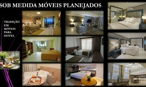 Indústria de Móveis Planejados