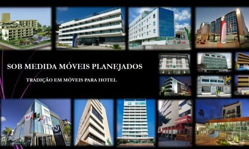 Indústria de Móveis Planejados