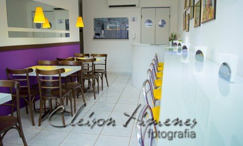 Repasso Lanchonete de Açaí