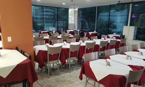 Restaurante Kg -região da Berrini – Para faturar R 200000