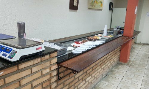 Restaurante Kg -região da Berrini – Para faturar R 200000