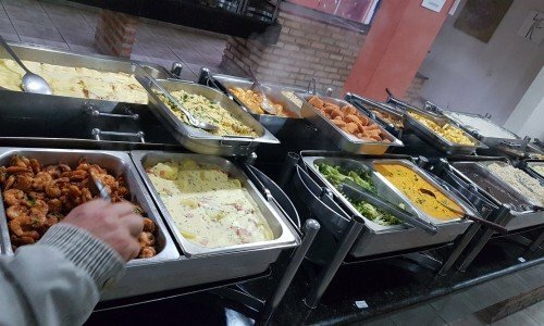 Restaurante Kg -região da Berrini – Para faturar R 200000