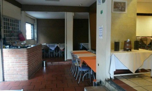 Restaurante Kg Zona Sul – Fatura 80mil