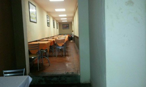 Restaurante Kg Zona Sul – Fatura 80mil