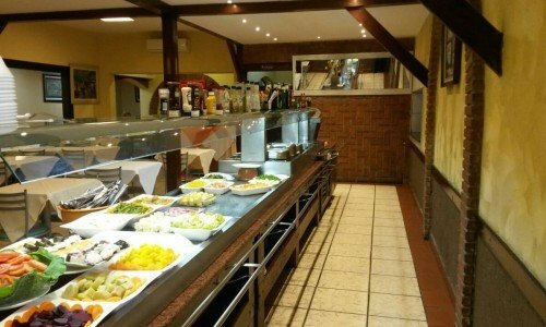 Restaurante Kg Zona Sul – Fatura 80mil