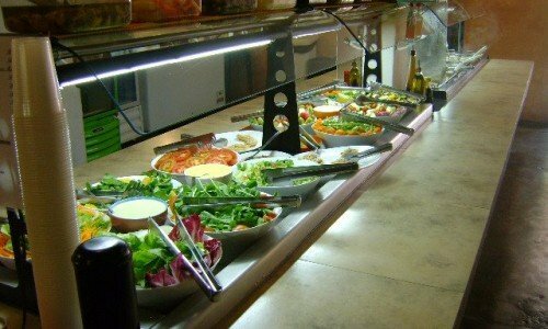 Restaurante lucrativo Pinheiros