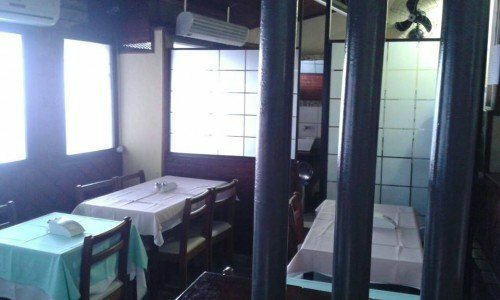 Restaurante maravilhoso trabalha de 2ª a 6ª somente almoço – Muito Lucrativo