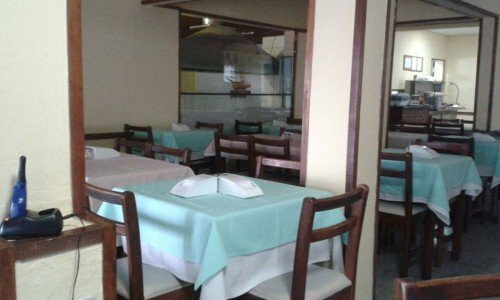 Restaurante maravilhoso trabalha de 2ª a 6ª somente almoço – Muito Lucrativo