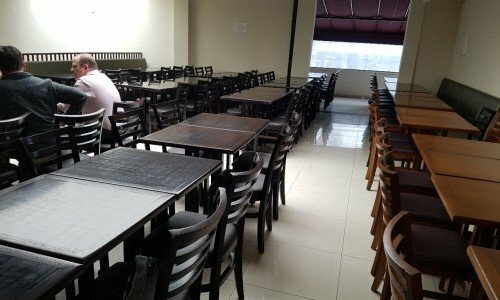 Restaurante quilo em área nobre de São Paulo