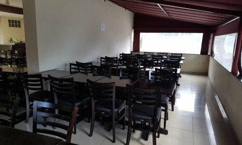 Restaurante quilo em área nobre de São Paulo
