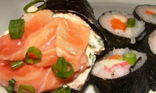 SUSHIBAR EM FLORIANÓPOLIS – SUL DA ILHA – MUITO LUCRATIVO OPORTUNIDADE ÚNICA