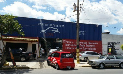 Vende-se Oficina Automotiva